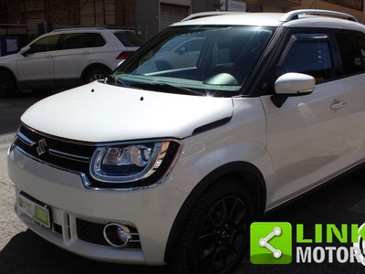 SUZUKI Ignis 1.2 Dualjet 4WD All Grip Usata