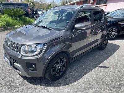 Suzuki Ignis 61 kW