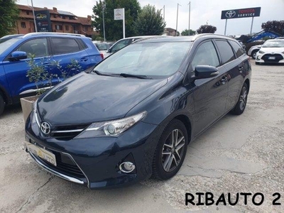 TOYOTA AURIS 1.4 D-4D Active