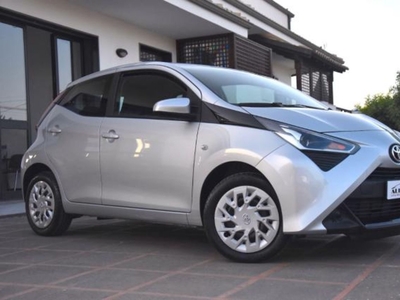 Toyota Aygo 1.0 VVT-i 72 CV 5 porte x-cite usato