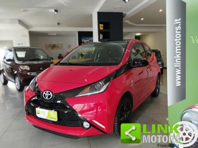 TOYOTA Aygo 2ª serie