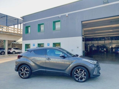 TOYOTA C-HR 2.0 Hybrid E-CVT Morebusiness