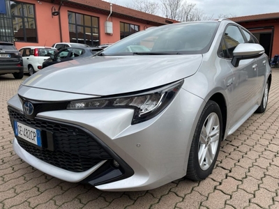 Toyota Corolla 1.8 Hybrid