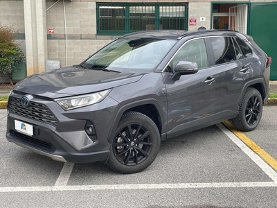 Toyota RAV4 2.5 HV 218CV