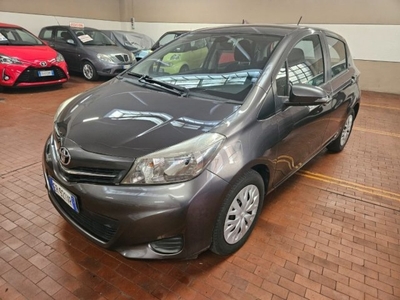 TOYOTA Yaris 3ª serie