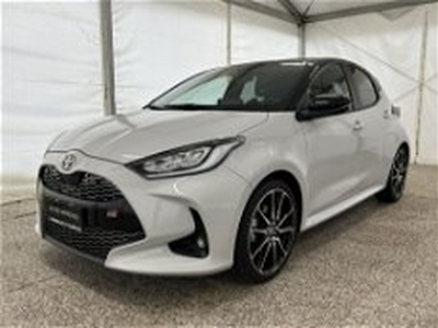 Toyota Yaris GR Sport 1.5 Hybrid 5 porte GR Sport del 2022 usata a Monza