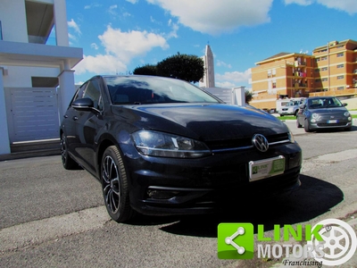 VOLKSWAGEN Golf 1.6 TDI 115 CV 5p. Trendline BlueMotion Technology Usata