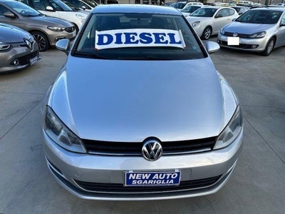 VOLKSWAGEN GOLF 1.6 TDI 5p. Highline BlueMotion Technolog