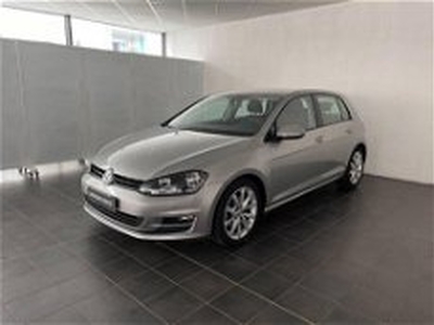 Volkswagen Golf 1.6 TDI 5p. Highline BlueMotion Technology del 2014 usata a Torino