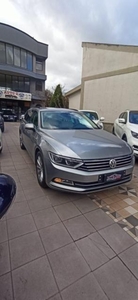 Volkswagen Passat Variant 1.6 TDI SCR DSG Business BMT usato