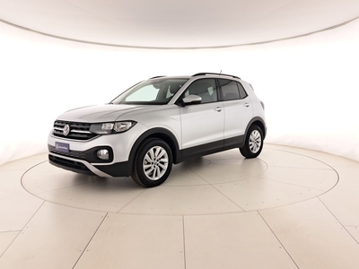 Volkswagen T-Cross 1.0 TSI