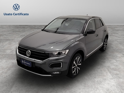 Volkswagen T-Roc 1.0 TSI 115 CV