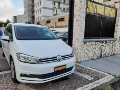 VOLKSWAGEN Touran 3ª serie