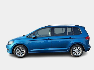 Volkswagen Touran Diesel Usata