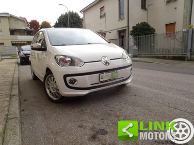 VOLKSWAGEN up! 1.0 75 CV 3p. club up! Usata