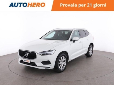 Volvo XC60 D4 AWD Geartronic Business Usate