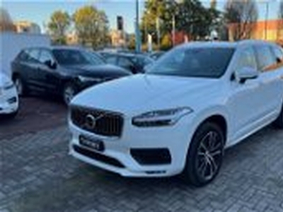 Volvo XC90 D5 AWD Geartronic 7 posti Business Plus del 2019 usata a Legnano