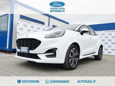 Ford Puma (2019) 1.0 EcoBoost Hybrid 125 CV S&S ST-Line da Autosas .