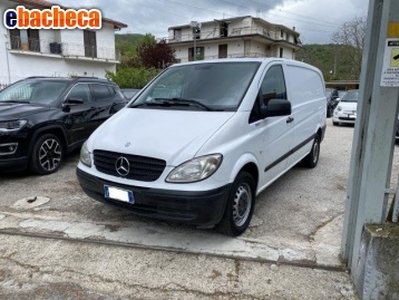 Mercedes - vito - 2.2..