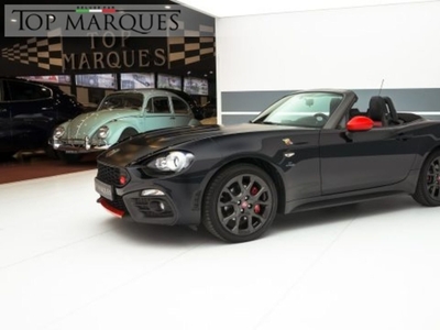 Abarth 124 Spider 1.4 Turbo MultiAir 170 CV usato