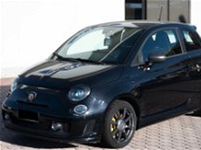 Abarth 500 1.4 Turbo T-Jet MTA del 2016 usata a Rivoli