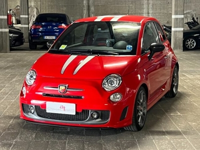 Abarth 500 1.4 Turbo T-Jet usato