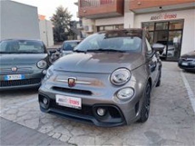 Abarth 595 595 1.4 Turbo T-Jet 145 CV del 2017 usata a Ragusa