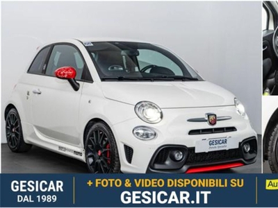 Abarth 595 595 1.4 Turbo T-Jet 160 CV Pista usato