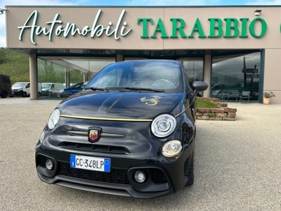 Abarth 595 595 1.4 Turbo T-Jet 165 CV Scorpioneoro usato