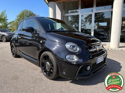 Abarth 595 595 1.4 Turbo T-Jet 165 CV Turismo usato