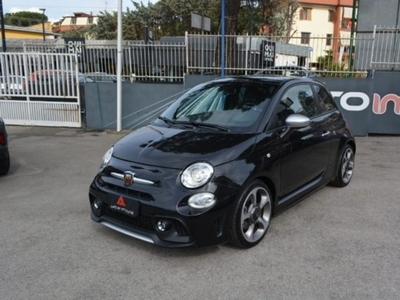 Abarth 595 595 1.4 Turbo T-Jet 165 CV Turismo usato