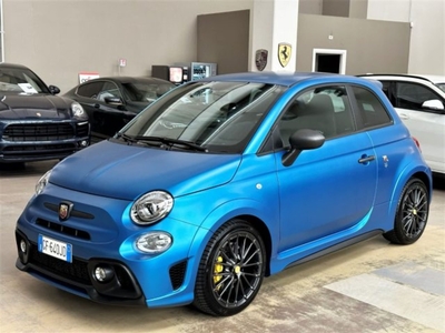 Abarth 595 595 1.4 Turbo T-Jet 180 CV Competizione usato