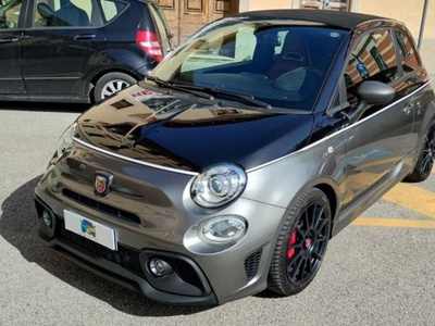 Abarth 595 Cabrio 595 C 1.4 Turbo T-Jet 180 CV Competizione usato