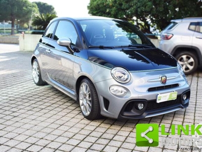 Abarth 695 Cabrio 695 C 1.4 Turbo T-Jet Rivale 175 Anniversary usato