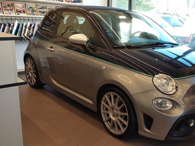 ABARTH 695 RIVALE CABRIO AUTOMATICA - PONTASSIEVE (FI)