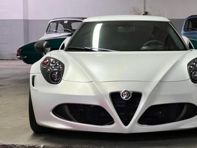 Alfa Romeo 4C Coupé 4C 1750 TBi usato