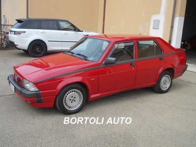 Alfa Romeo 75 1.8i turbo America usato
