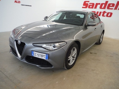 Alfa romeo Giulia 2.2 Turbodiesel 160 CV