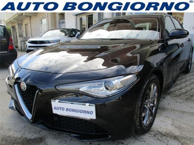 Alfa Romeo Giulia 2.2 Turbodiesel 160 CV AT8 Executive usato