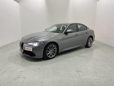 Alfa Romeo Giulia 2.2 Turbodiesel 210 CV AT8 AWD Q4 Veloce usato