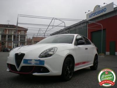 Alfa Romeo Giulietta 1.6 JTDm Sport 120cv usato