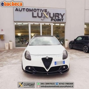 Alfa Romeo Giulietta ..