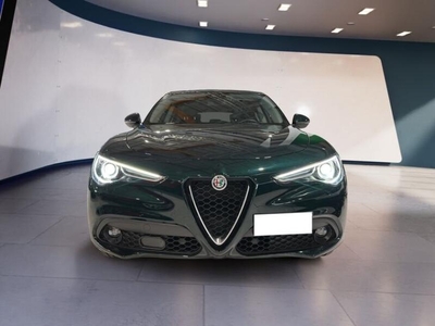Alfa Romeo Stelvio 2020 2.2 t Ti Q4 210cv auto Usate