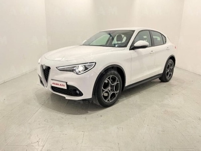 Alfa Romeo Stelvio Stelvio 2.2 Turbodiesel 180 CV AT8 RWD Business usato