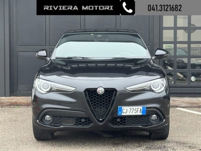 Alfa Romeo Stelvio Stelvio 2.2 Turbodiesel 190 CV AT8 Q4 Executive usato