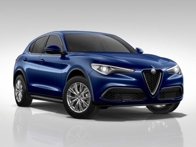 Alfa Romeo Stelvio Stelvio 2.2 Turbodiesel 210 CV AT8 Q4 Executive usato