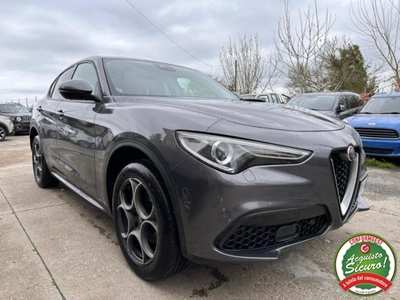 Alfa Romeo Stelvio Stelvio 2.2 Turbodiesel 210 CV AT8 Q4 Super usato