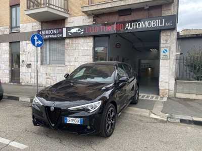 Alfa Romeo Stelvio Stelvio 2.2 Turbodiesel 210 CV AT8 Q4 Veloce nuovo