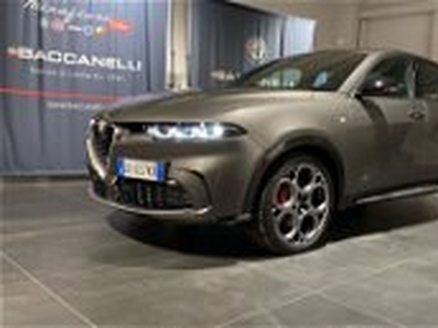 Alfa Romeo Tonale Tonale 1.5 160 CV MHEV TCT7 Ti del 2022 usata a Romano di Lombardia