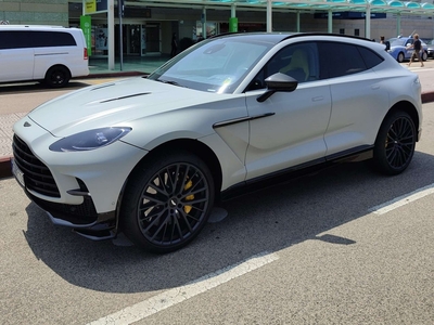 Aston Martin DBX 707 520 kW